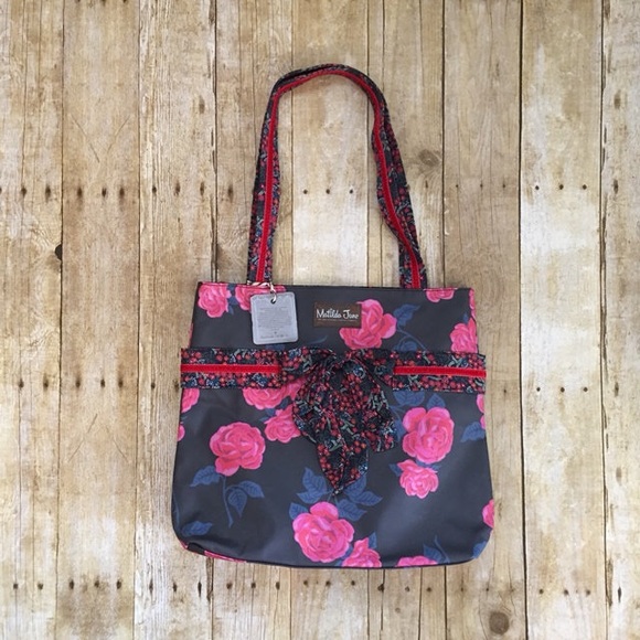 NWT Matilda Jane Heartstrings Tote - Picture 3 of 3